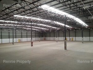 Warehouse to rent at Range Industrial Park in Blackheath Industria