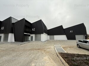 220m² Warehouse to rent at Riverside Business Park in Firgrove