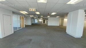 2 051m² Office Space to rent at Roggebaai Place in Foreshore