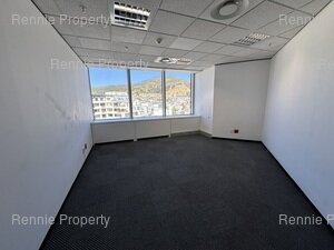 221m² Office Space to rent at SA Reserve Bank Building in Cape Town CBD