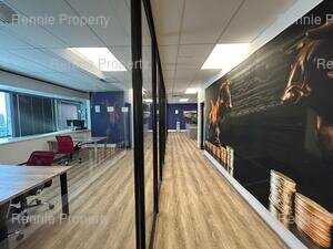 166m² Office Space to rent at The Towers  - Ex Standard Bank Centre in Cape Town CBD