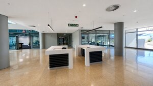 114m² Office Space to rent at The Yacht Club in Waterfront