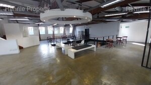883m² Office Space to rent at Velocity Building in Cape Town CBD