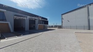 Warehouse to rent at Winelands Close Business Park 2 in Stikland