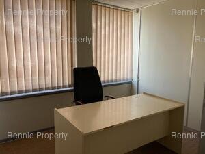 195m² Office Space to rent at Somerset Centre in Somerset West Central