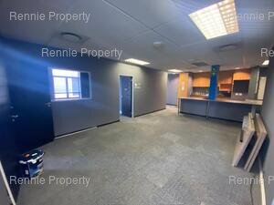 279m² Office Space to rent at The Beachhead in Somerset West Mall Triangle