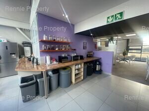 534m² Office Space to rent at 19 Louis Gradner in Foreshore