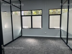 439m² Office Space to rent at 345 Rivonia Boulevard in Rivonia