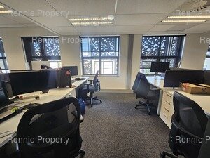 2 506m² Office Space to rent at 5 on Century City Drive in Century City