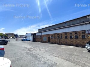 Warehouse to rent at Hydro Park in Stikland