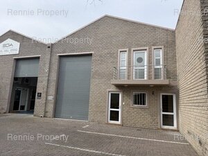 Warehouse to rent at Meerlust Park - Asla Park in Strand
