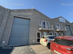 259m² Warehouse to rent at Meerlust Park - Asla Park in Strand