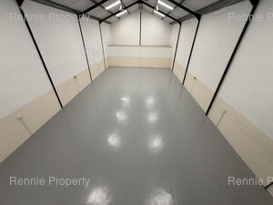 352m² Warehouse to rent at Meerlust Park - Asla Park in Strand