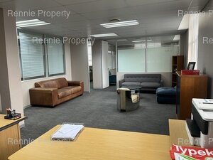 117m² Office Space to rent at Mulberry Hill Office Park in Dainfern