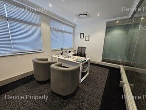 3 666m² Office Space to rent at No. 2 Estuaries in Century City