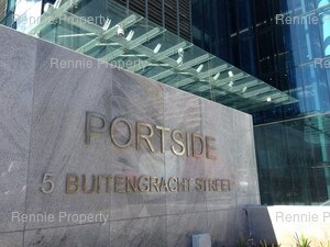 Office Space to rent at Portside in Cape Town CBD