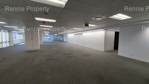 2 051m² Office Space to rent at Roggebaai Place in Foreshore