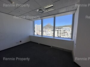 221m² Office Space to rent at SA Reserve Bank Building in Cape Town CBD