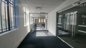 343m² Office Space to rent at Salga House in Cape Town CBD