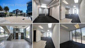 5 141m² Office Space to rent at The Boulevard Office Park in Woodstock