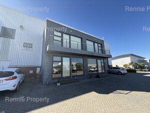 528m² Warehouse to rent at The Grove Business Park in Somerset West