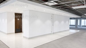 1 660m² Office Space to rent at The Halyard in Foreshore