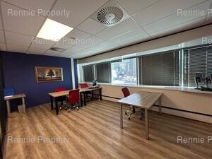 166m² Office Space to rent at The Towers  - Ex Standard Bank Centre in Cape Town CBD