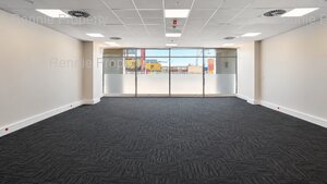 114m² Office Space to rent at The Yacht Club in Waterfront