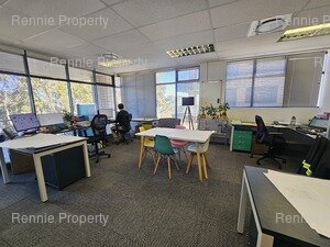 429m² Office Space to rent at Tygerberg Park in Plattekloof