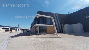 Warehouse to rent at Winelands Close Business Park 2 in Stikland