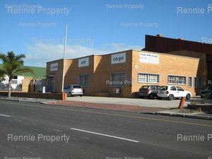 163m² Office Space to rent at 9 Montague Drive in Montague Gardens