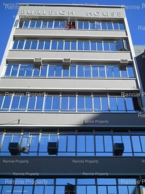 240m² Retail Shops to rent at Burleigh House in Cape Town CBD