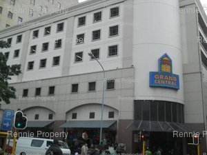 2 007m² Office Space to rent at Grand Central Shopping Centre in Cape Town CBD