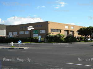 Warehouse to rent at Peter Park in Montague Gardens