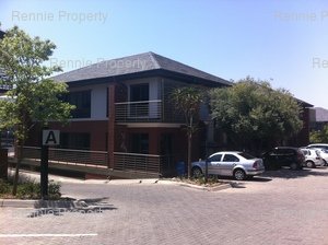 Office Space to rent at Leslie Office Park in Fourways