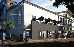 133m² Office Space to rent at Urban Hub in Cape Town CBD