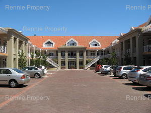 115m² Office Space to rent at Century Square in Century City