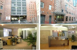 Office Space to rent at The Foundry in Green Point