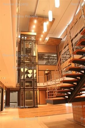 5 854m² Office Space to rent at Eco Glades 2 in Highveld Techno Park