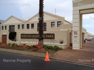 Warehouse to rent at Prestige Business Park in Montague Gardens