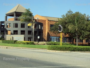 1 965m² Office Space to rent at Waterfall  Close (Waterfall Business Park) in Midrand