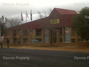 5 358m² Warehouse to rent at Laser Park 124 (Erf 124 and 126) in Laser Park