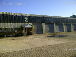 Warehouse to rent at Alkin Park in Airport Industria