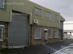 Warehouse to rent at 34 Manhattan Street in Airport Industria