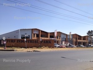 341m² Warehouse to rent at Turf Industrial Park in Anderbolt