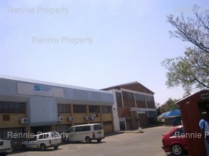 1 345m² Warehouse to rent at 32 Mandy Road in Reuven