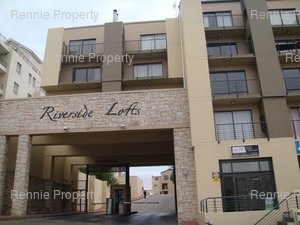 87m² Office Space to rent at Riverside Lofts in Tygervalley Waterfront