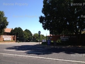 134m² Office Space to rent at Bedfordview Office Park in Bedfordview