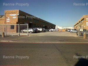 Warehouse to rent at Bolt Park in Montague Gardens