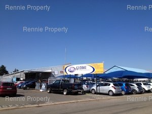 285m² Warehouse to rent at 77 and 78 Plane Road in Spartan